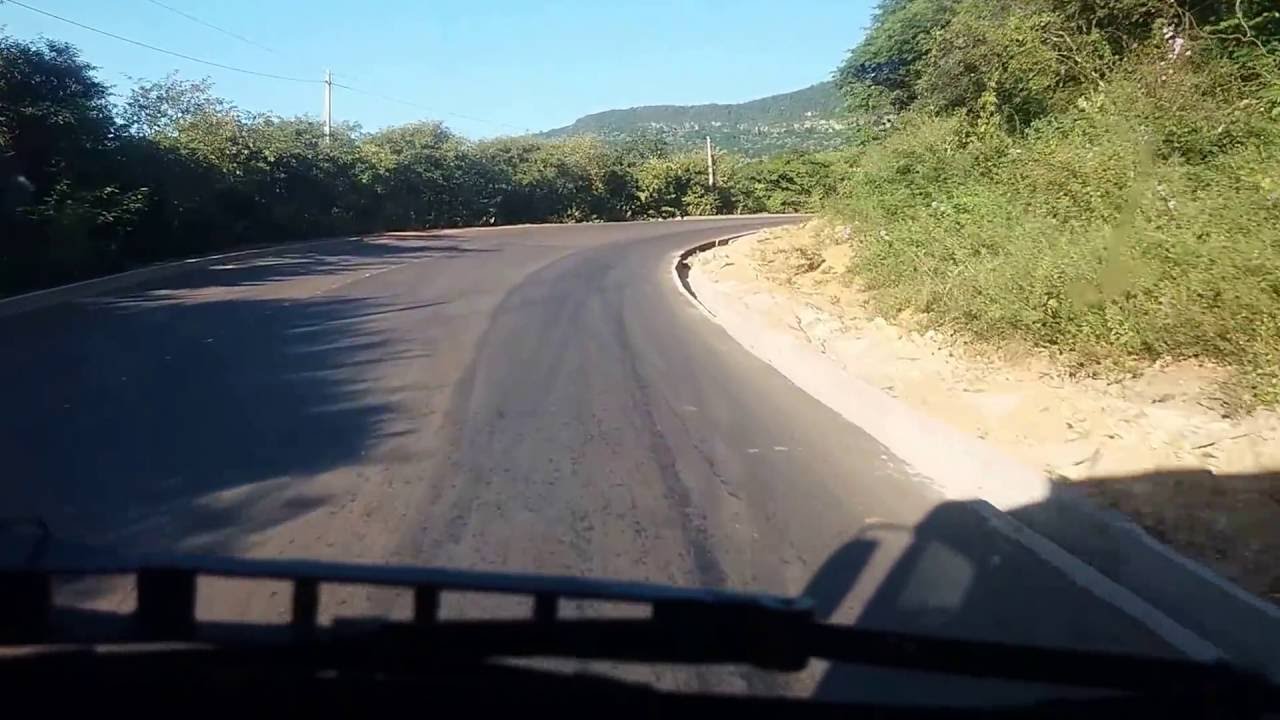 Subindo á Serra do IPU até Várzea do Jiló.