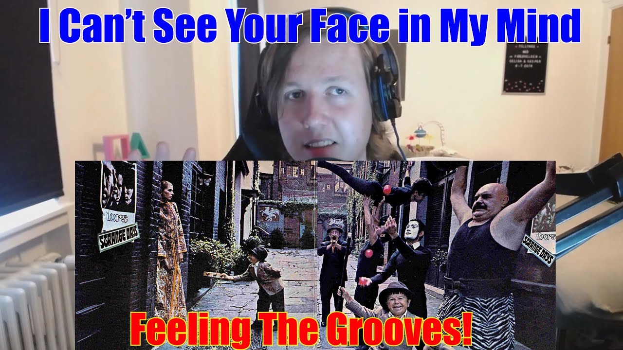 Couple First Reaction To - The Doors: I Can’t See Your Face in My Mind
