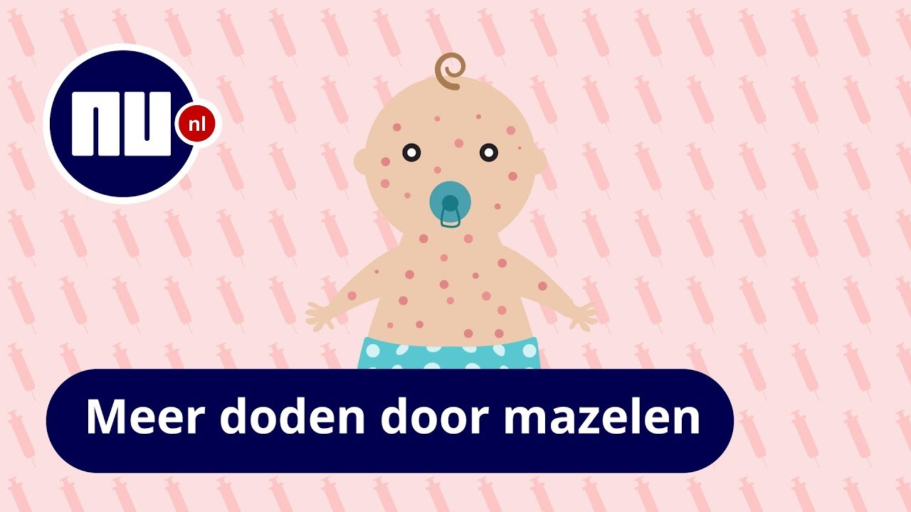 Vaker mazelen: waarom een hoge vaccinatiegraad essentieel is