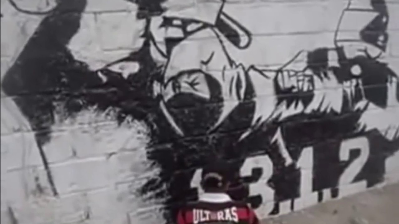 1312 / ACAB Street Art