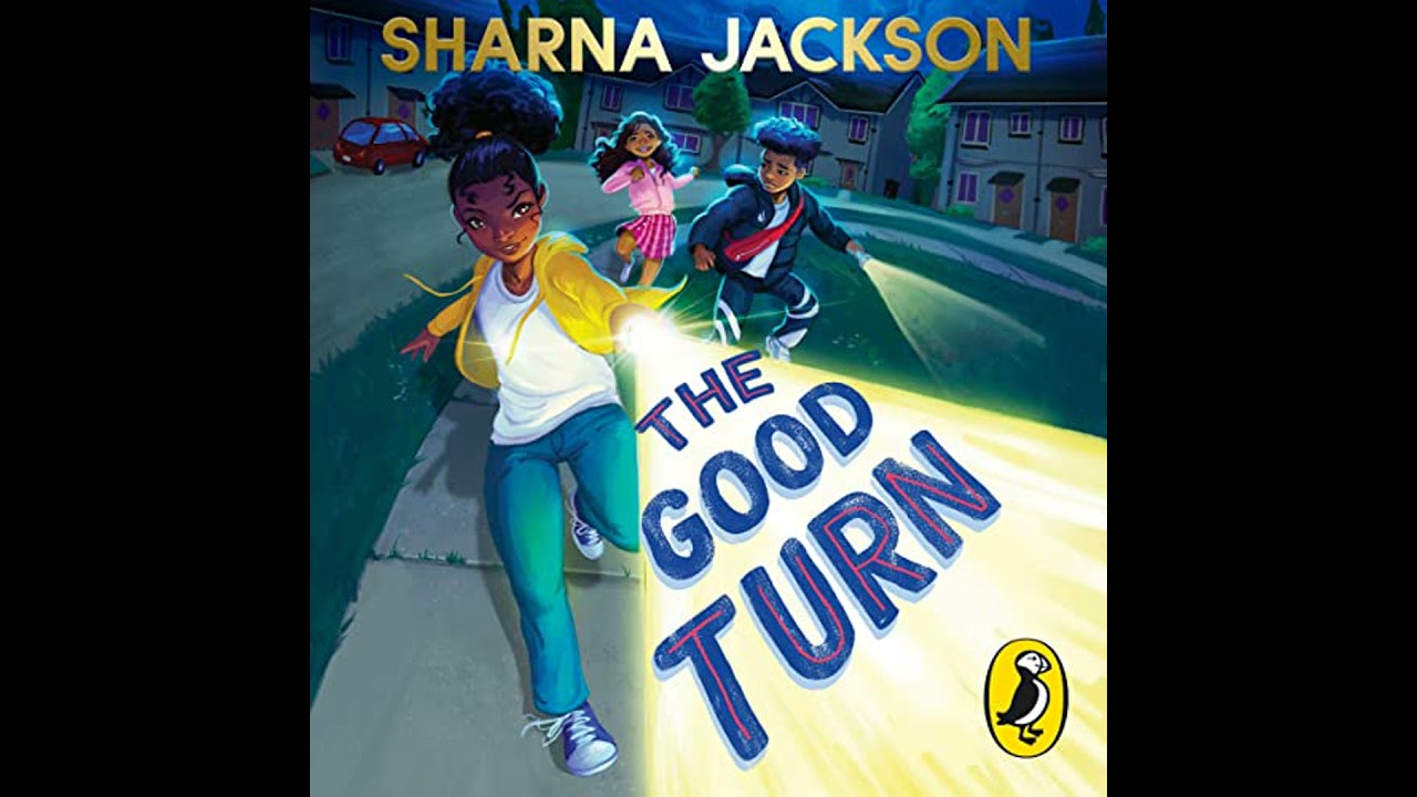 Good Turn by Sharna Jackson | Full Audiobook