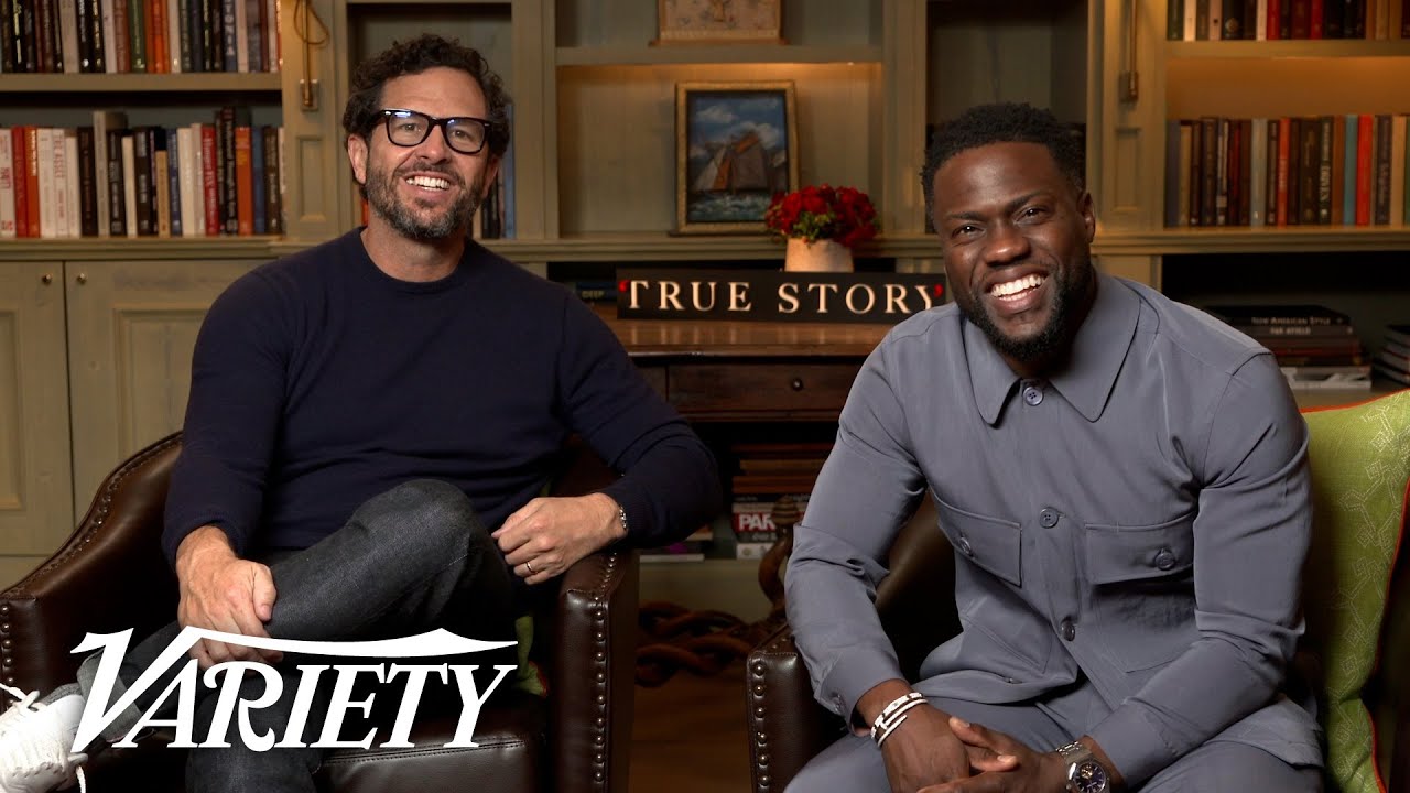 Kevin Hart, Wesley Snipes, and Eric Newman Talk 'True Story' and Kevin's Acting Skills
