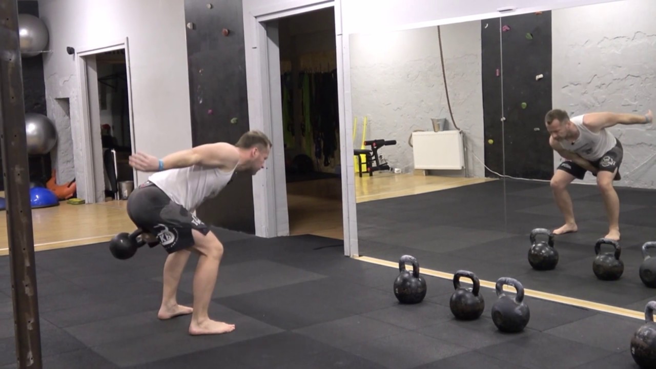 Snatch - speed switch - instruktaż