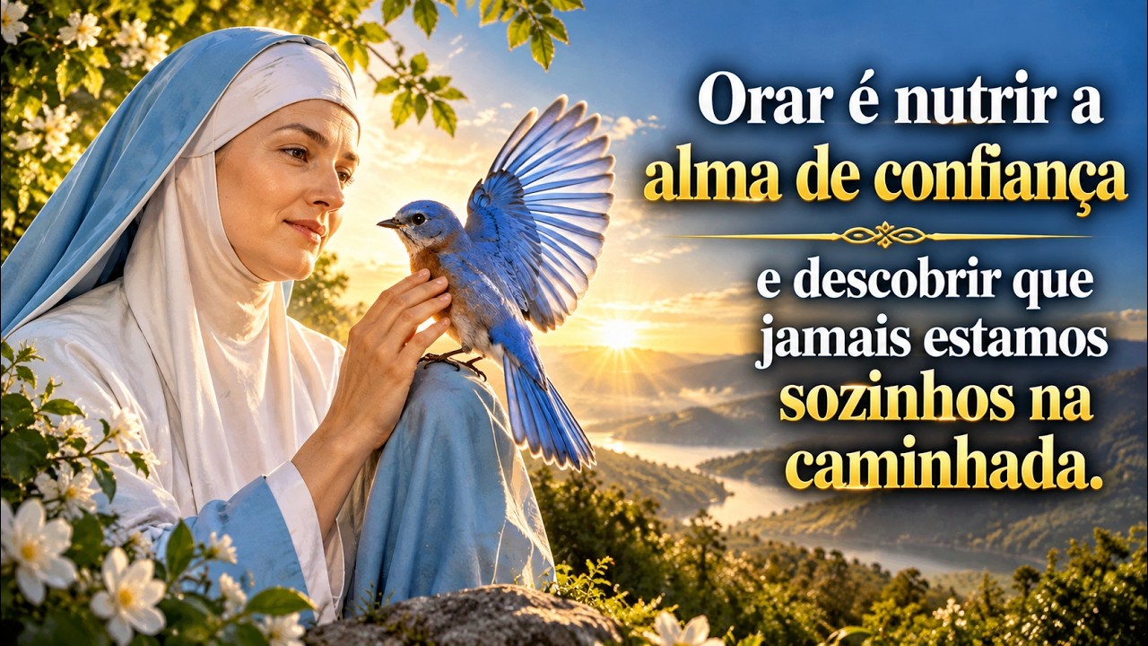 A verdadeira paz não depende do mundo exterior, mas da harmonia que cultivamos dentro de nós.