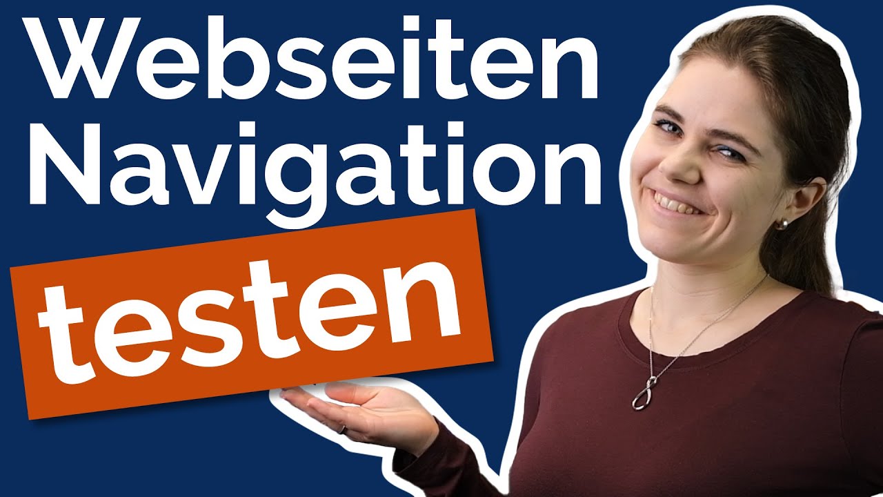Card Sorting - UX Methode um eine Navigation zu testen