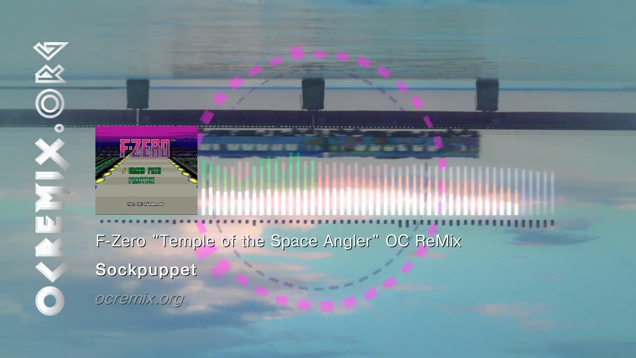 F-Zero OC ReMix - Sockpuppet: 
