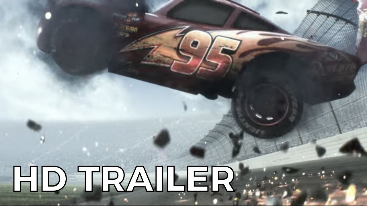 Cars 3 - Official Trailer Teaser HD (2017) Brian Fee
