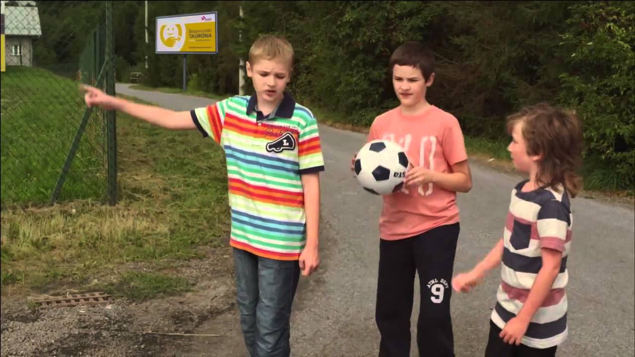 Włącz ostrożność - film edukacyjny
