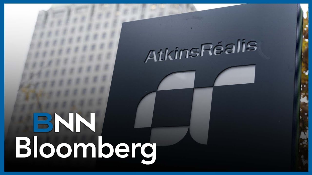 AtkinsRéalis posts higher profit on most recent quarter and raises outlook on nuclear division