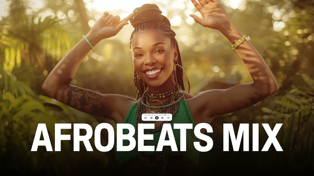 AFROBEATS PARTY 2026 🔥 Afro x Amapiano Hits Mix | Burna Boy & Wizkid Style