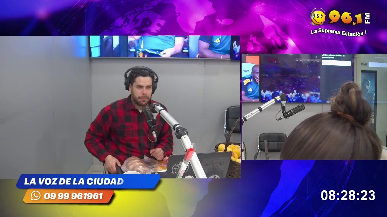 LA VOZ DE LA CIUDAD