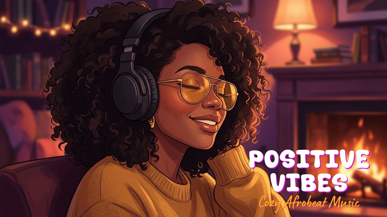 Good Vibes Afrobeat Mix 🎶 Positive Mood Booster 2026