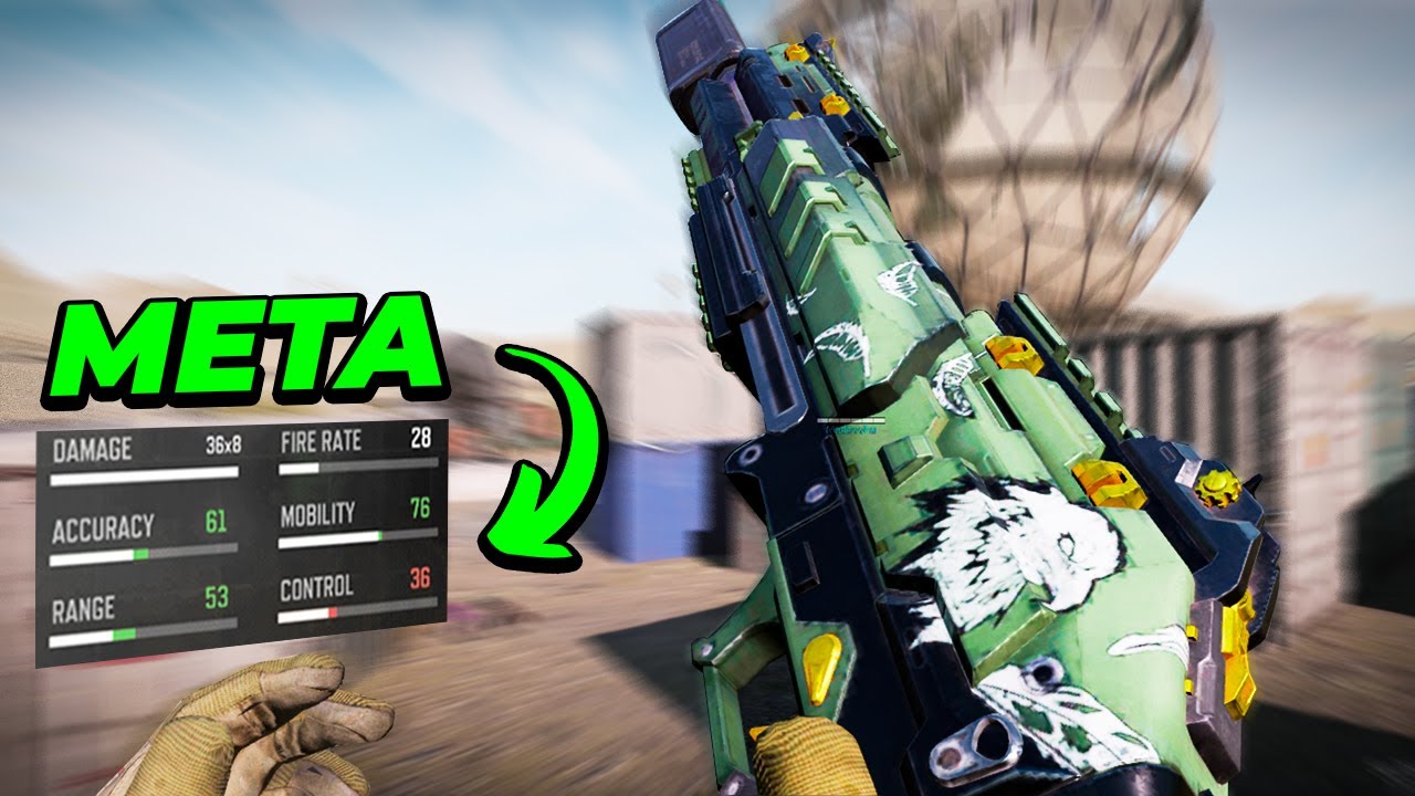 THIS IS THE BEST KRM 262 Gunsmith build for Season 4 🤯| KRM 262 BEST Attachments | COD Mobile