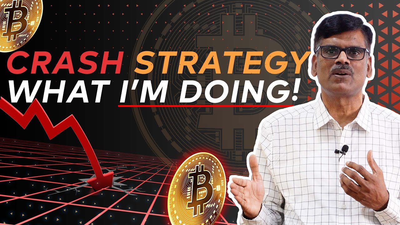 Продаёте биткоины? Воспользуйтесь ЭТОЙ СТРАТЕГИЕЙ!