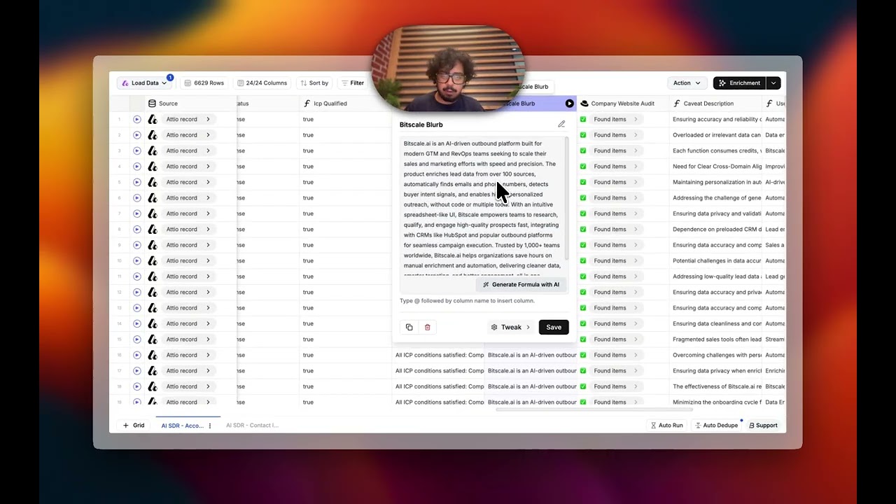 Automate Your Outbound - Using Bitscale