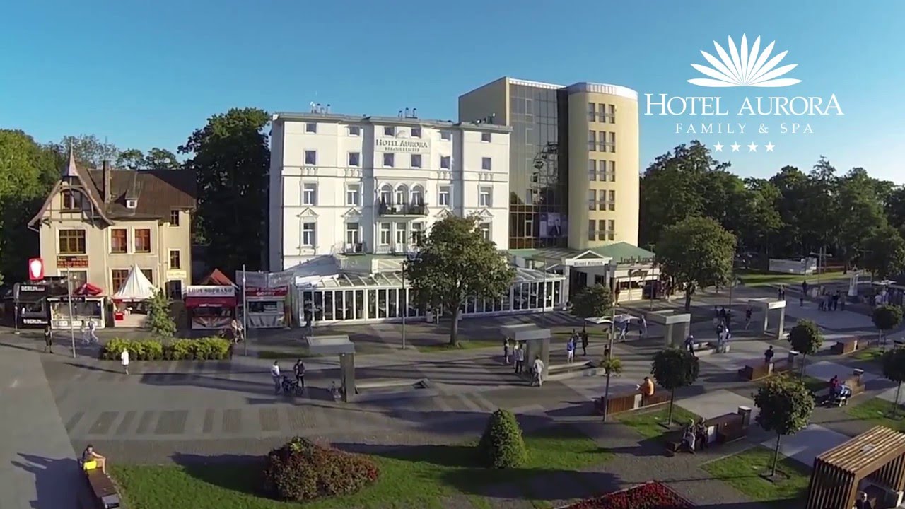 Hotel Aurora w Międzyzdrojach
