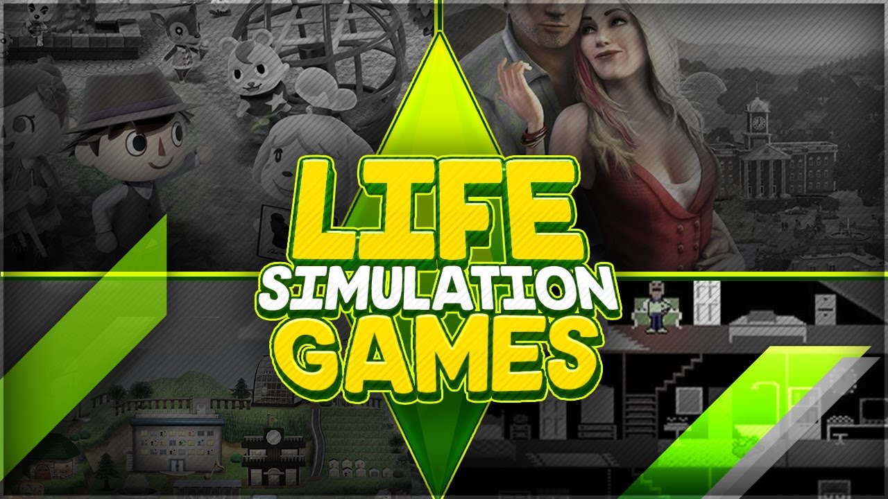 LIFE SIMULATION GAMES - WHAT ARE THEY & THE HISTORY OF LIFE SIMS - EVERYTHING ABOUT LIFE SIM GAMES