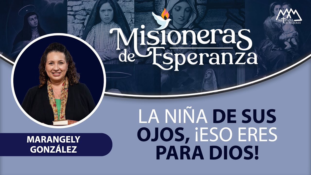 MDM '25 | Marangely Gonzáles: La niña de sus ojos, eso eres para Dios
