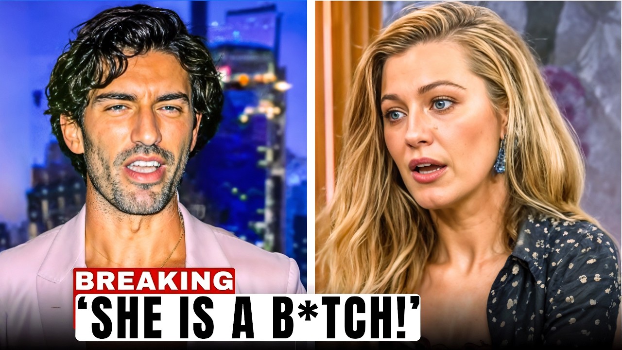 Blake Lively FACES ALLEGATIONS After Shocking Claims About On-Set Incident!
