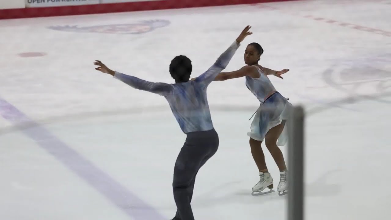 2025 Chesapeake Open Jr FD - Kouevi & Homawoo