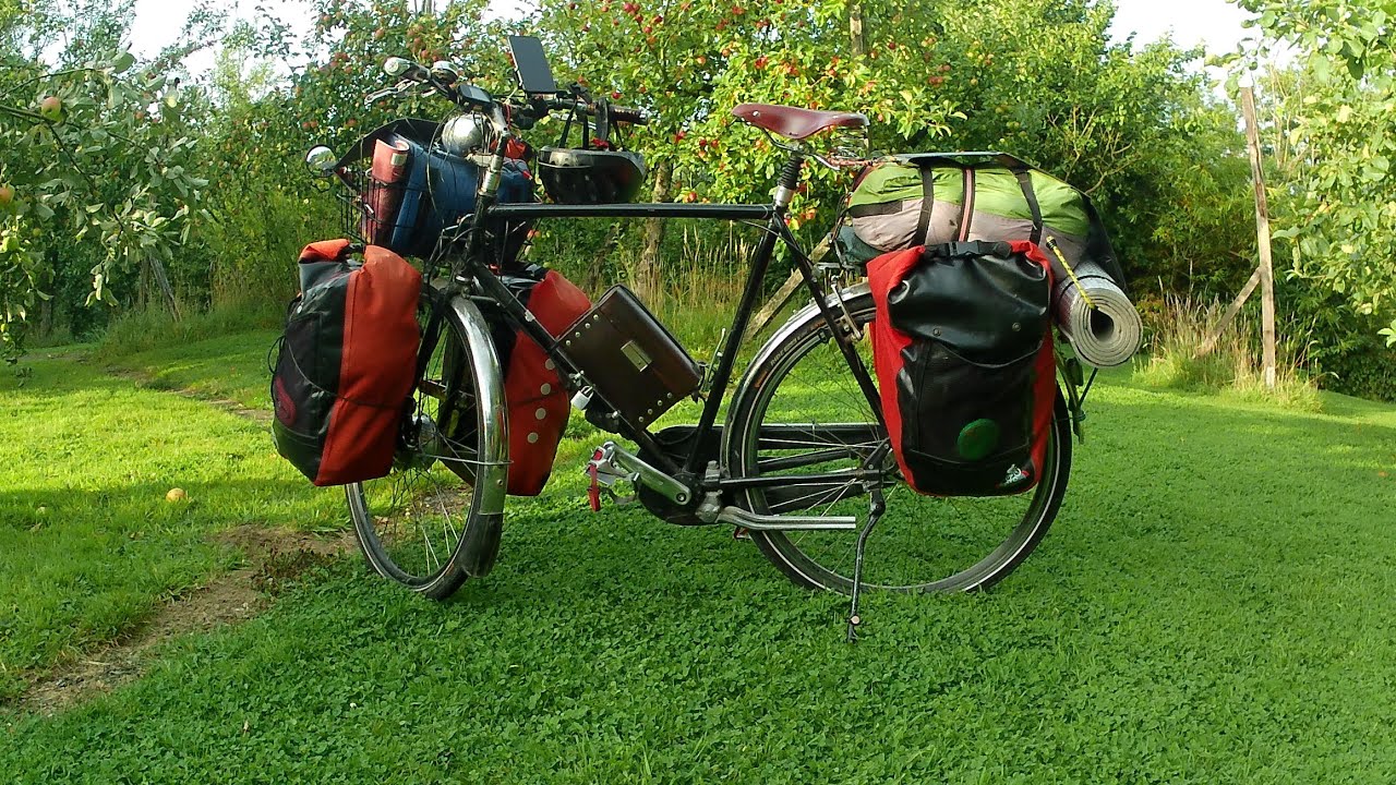 Von der Möhnetalsperre nach Holzwickede - Radreise Tag 3 - Pedelec - Radtour 