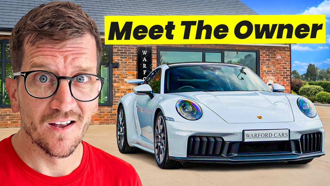 NEW vs OLD 911 GTS: I Just Sold Them Both