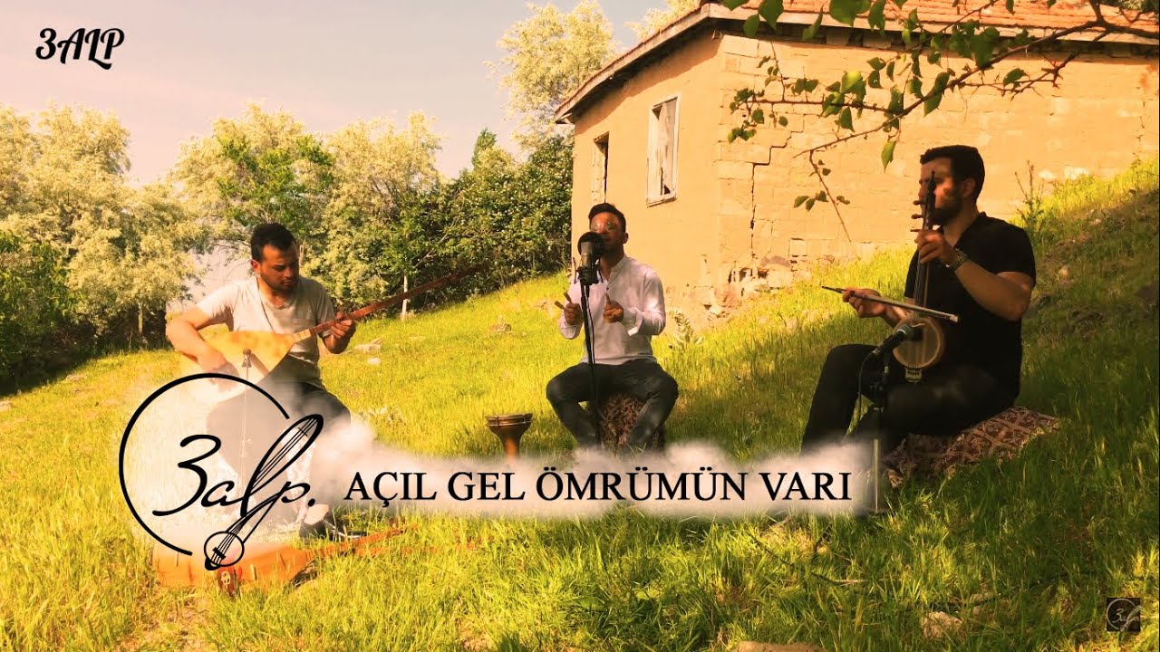 ALPLER - A&Ccedil;IL GEL &Ouml;MR&Uuml;M&Uuml;N VARI