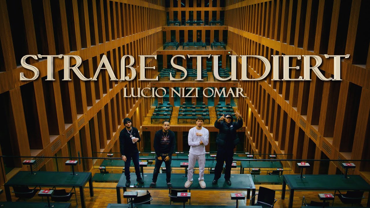 1019 - Straße Studiert feat. Lucio101, Nizi19 & Omar101 (prod. by Tommy Gun & Yonvh)