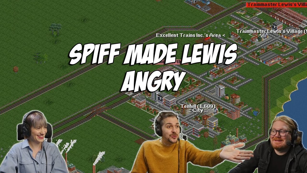 Lewis had a 
