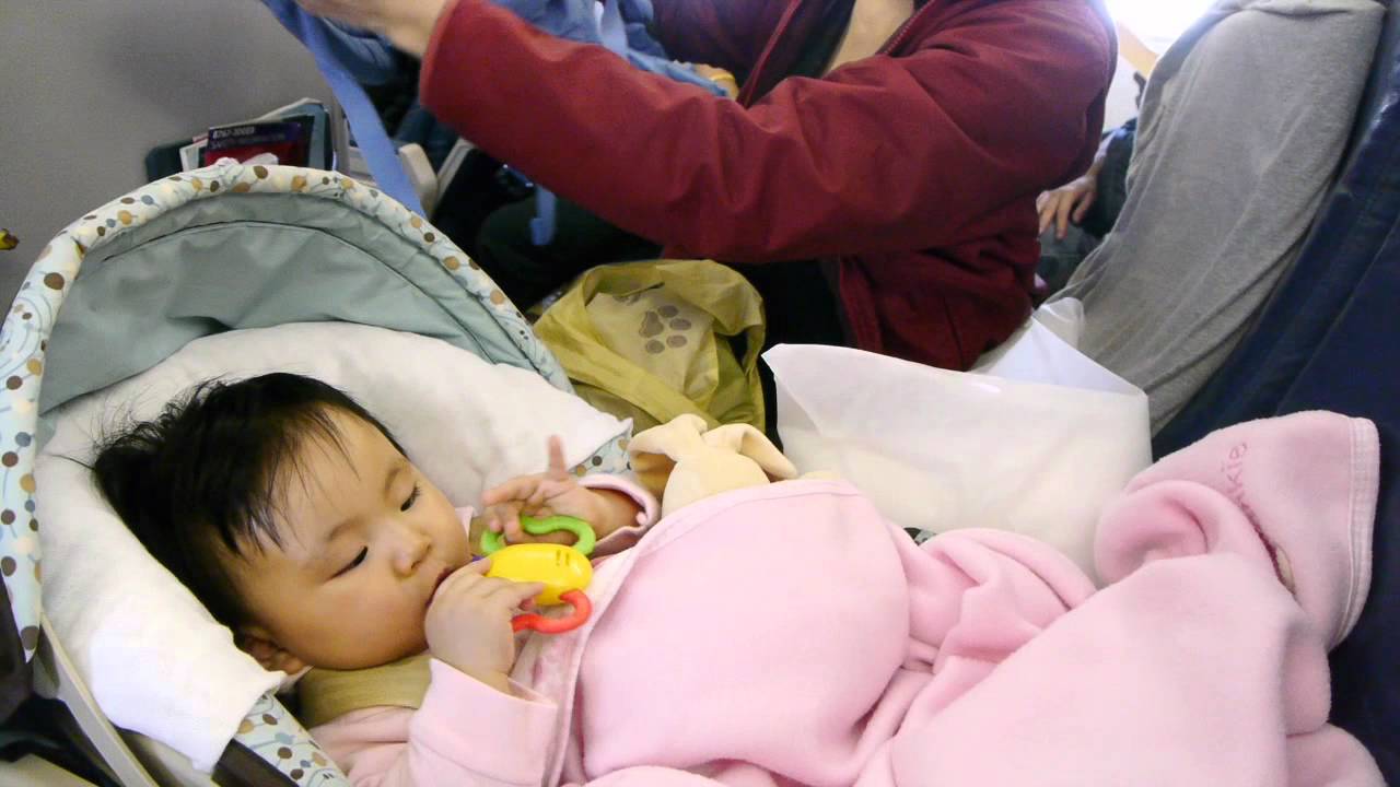 How to Travel with a Baby