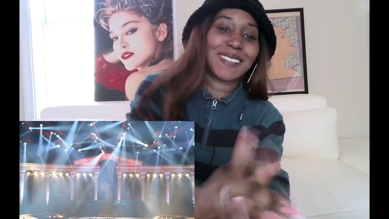 Kylie Minogue Reaction Slow Live from Aphrodite / Les Folies (A NEW TYPE OF SLOW?!) | Empress Reacts