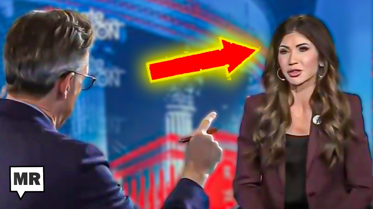 The Most Humiliating Interview You'll See Today...