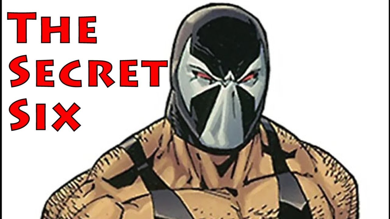 INJUSTICE 2 - The Secret Six (Bane online matches + Darkseid salty matches)