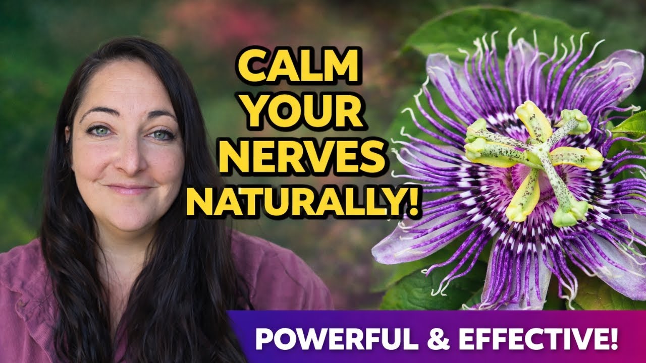Wild Passionflower: The Calming Herb People Overlook