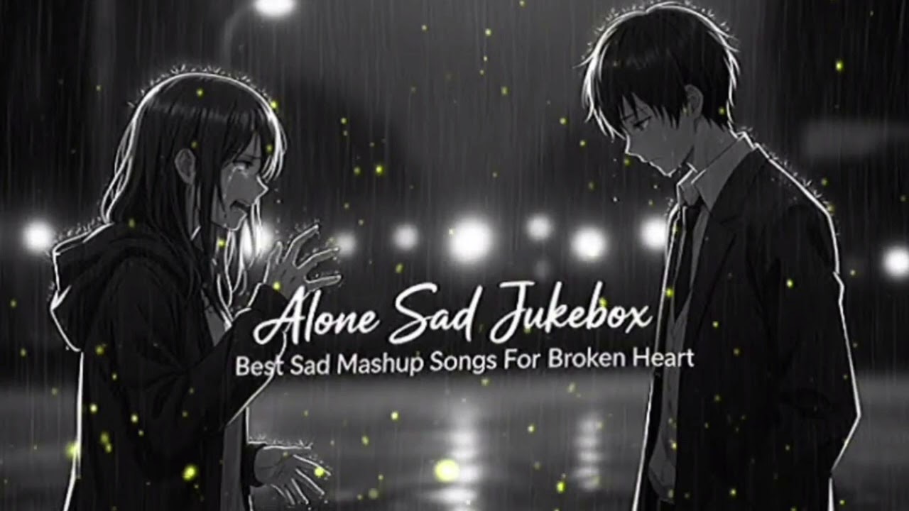 Sad Hindi breakup song 😭🥀|| use headphones for better experience 🎧🖤