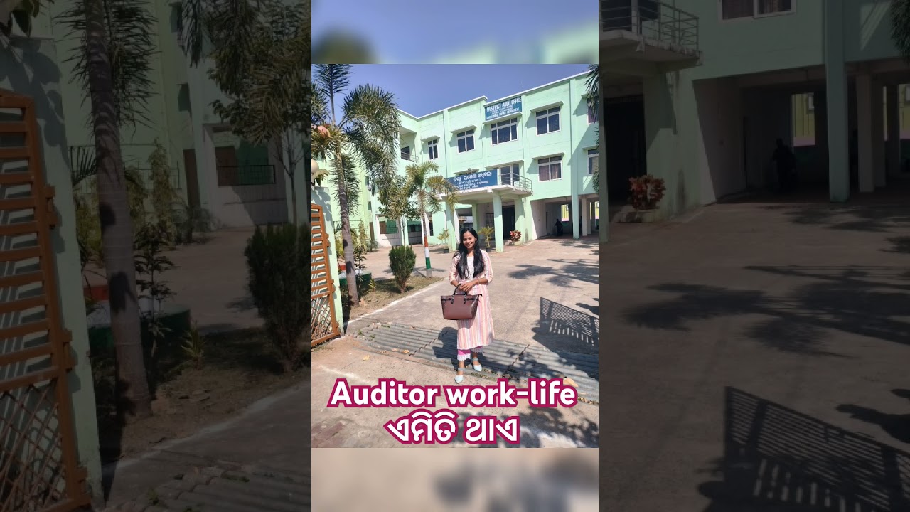 Auditor work life// All about my job life/