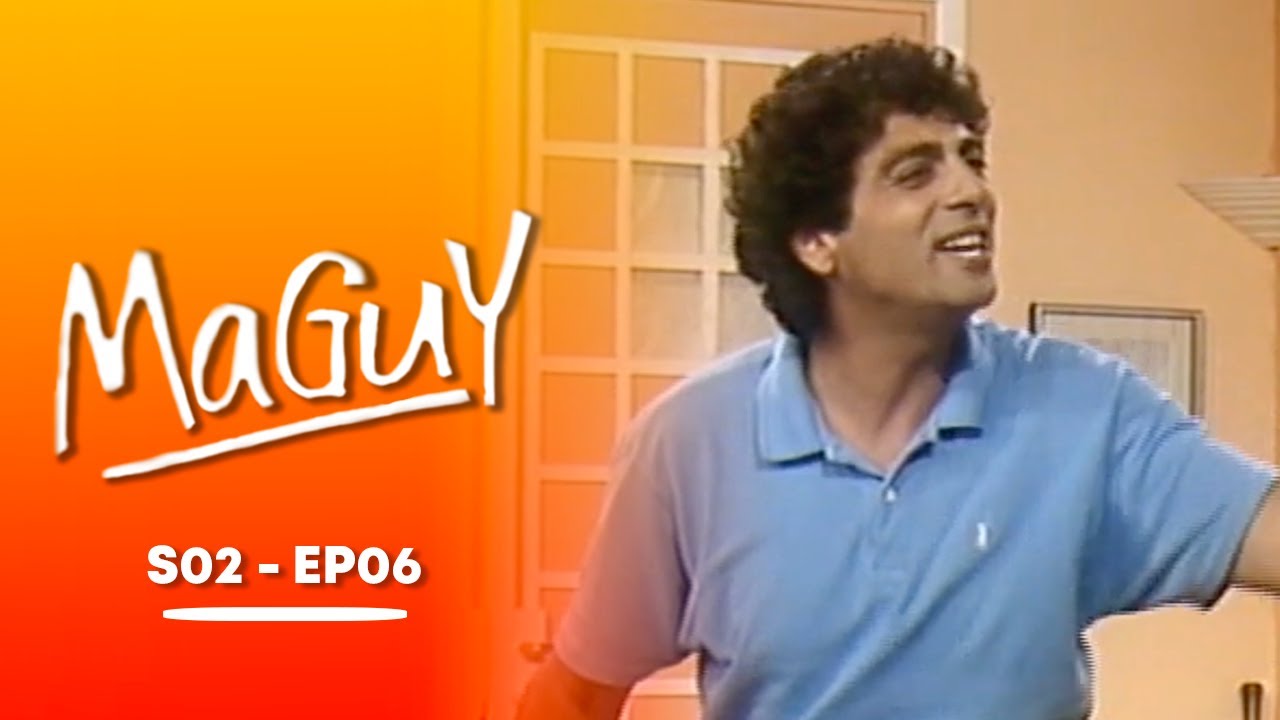 Maguy | S02 - EP06 | Échec aux maths | Enrico Macias, Rosy Varte, Marthe Villalonga | BF