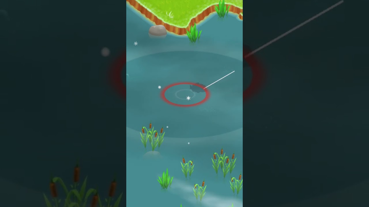 How to Catch Golden Trout! 🎣 Fish No.24 (Hay Day) #shorts