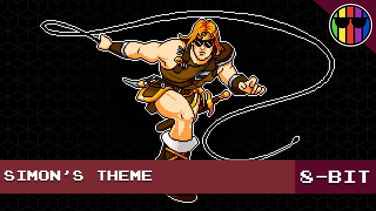 Simon Belmont's Theme 8-bit - Super Castlevania IV