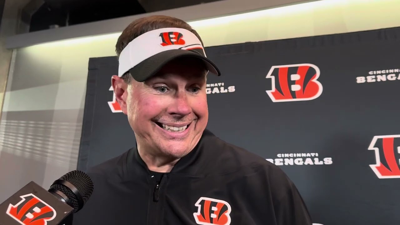 Bengals ￼DC Al Golden talks about off-season progress so far, Trey Hendrickson, Shemar Stewart