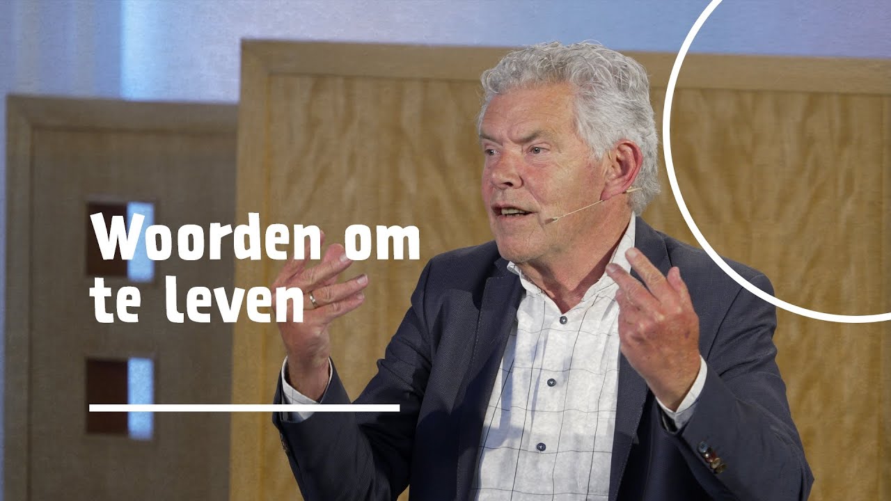 Woorden om te leven | dr. Paul Visser