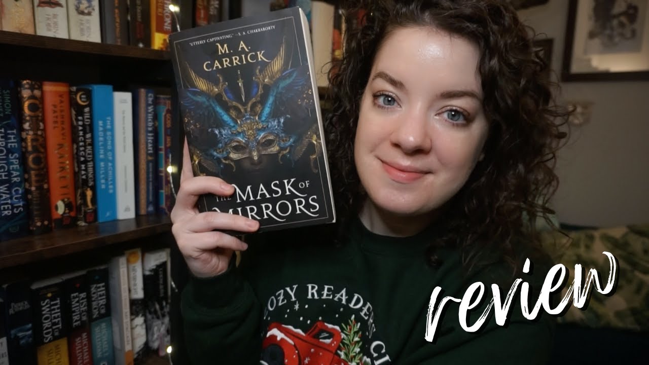 The Mask of Mirrors (Spoiler Free) | REVIEW