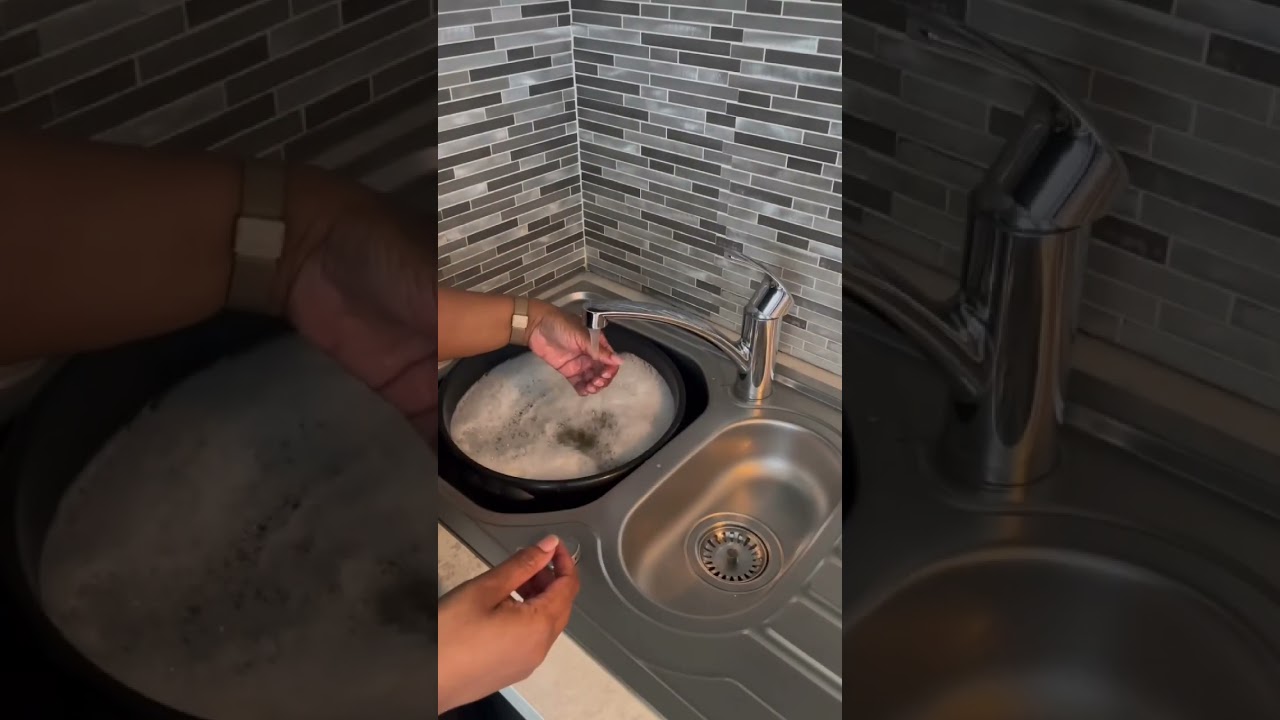 Routine nettoyage cuisine / Ktichen Cleaning routine #cleaning #nettoyage #cleanwithme #homedecor