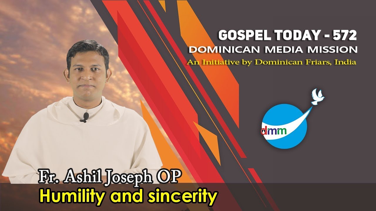 2019 06 15 Reflection 572 (Fr. Ashil Joseph OP on Mt. 5: 33-37)