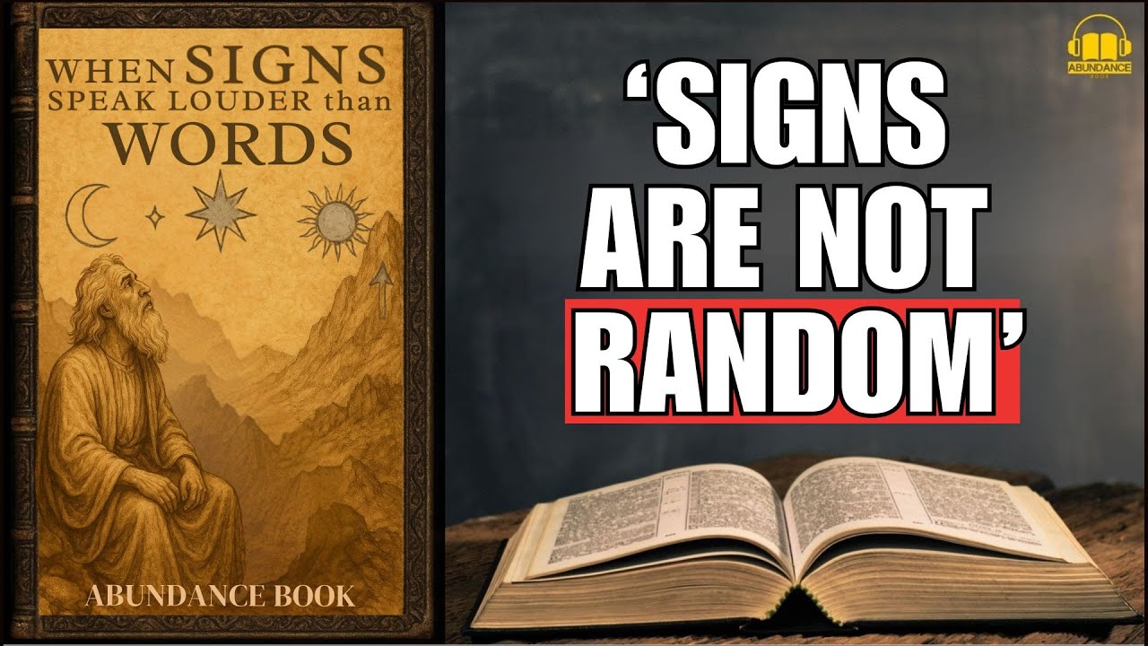 Why Signs Appear In Your Life (Explained)