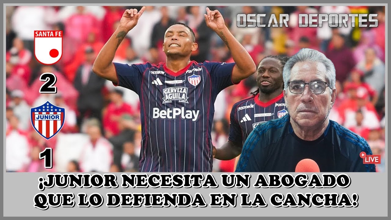 EN VIVO: OSCAR DEPORTES.