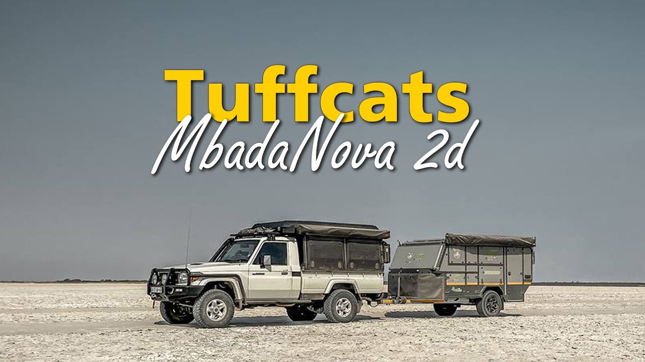 All New Tuffcats Mbada Nova 2d