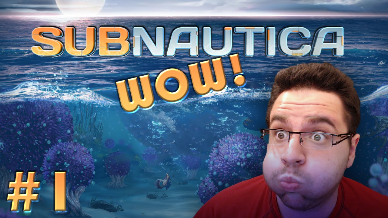 JUSTE...INCROYABLE! | Subnautica S1.EP1