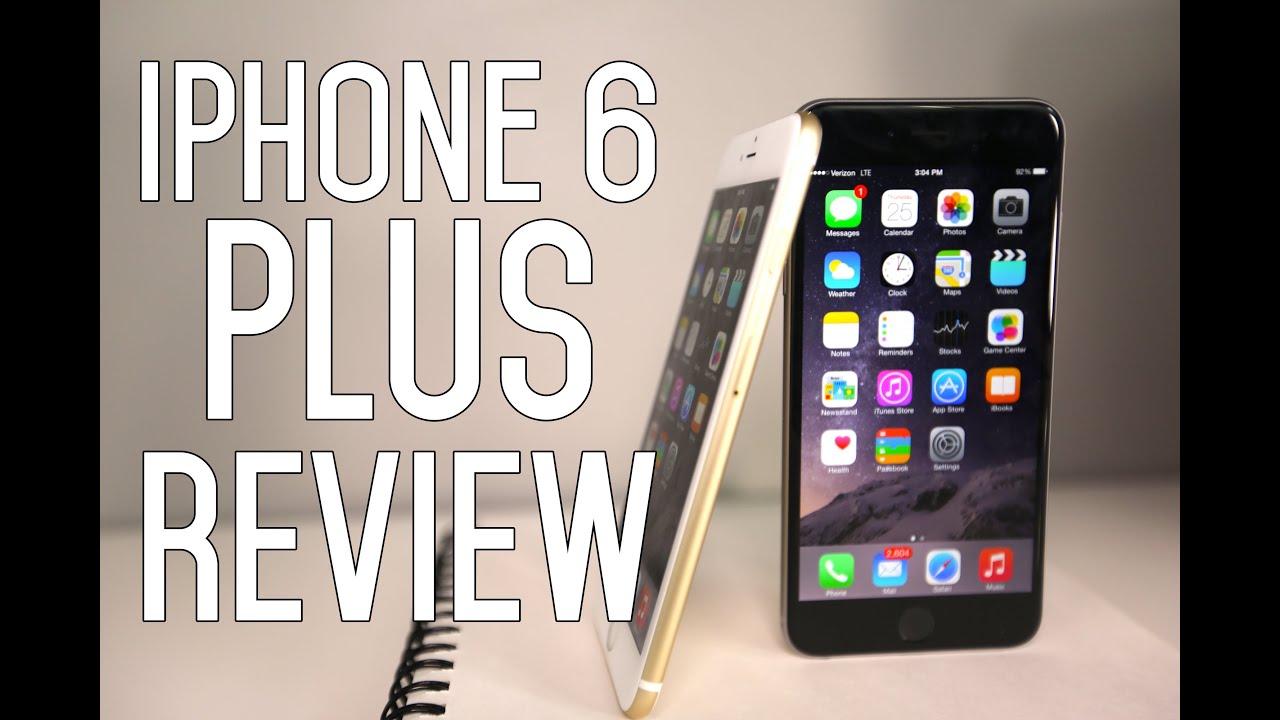 iPhone 6 Plus Review - Is It Worth Buying?
