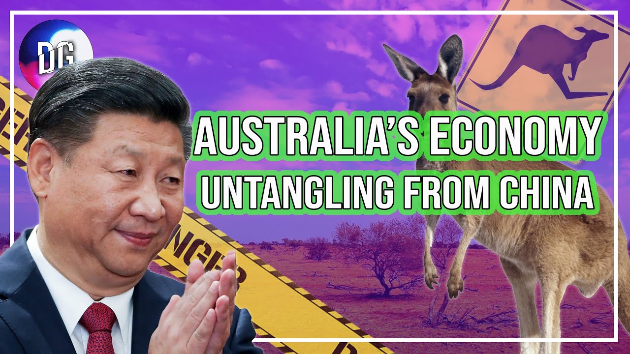 Australia and China Trade War - Chinese Communist Party Strategy